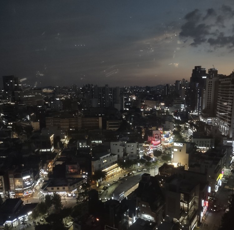 Hongdae Shopping Street