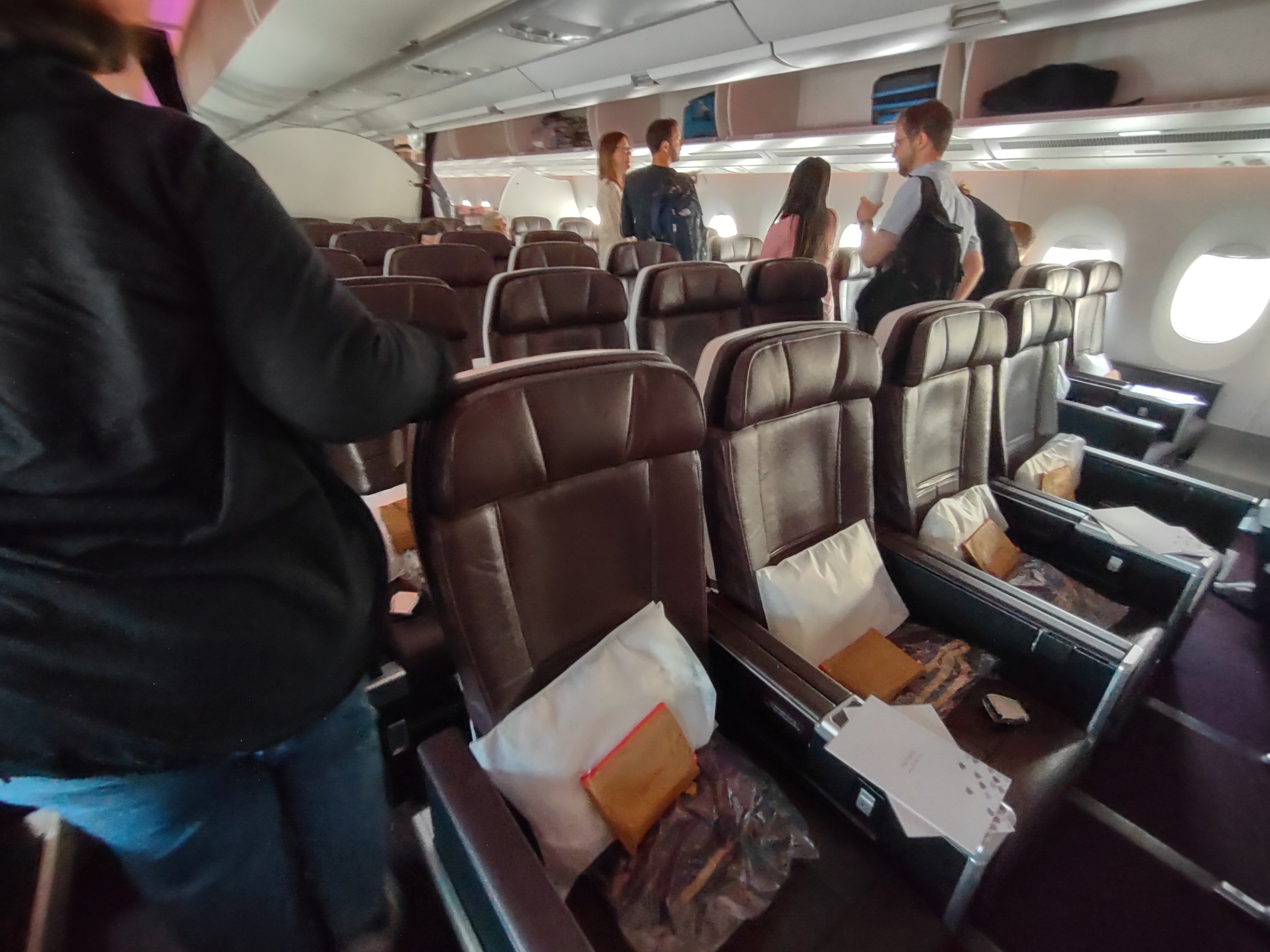 Flight Review: Virgin Atlantic Premium Class | A350-1000 | New