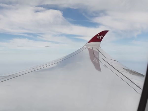 Flight Review: Virgin Atlantic Premium Class | A350-1000 | New York JFK to London Heathrow&nbsp;(JFK-LHR)